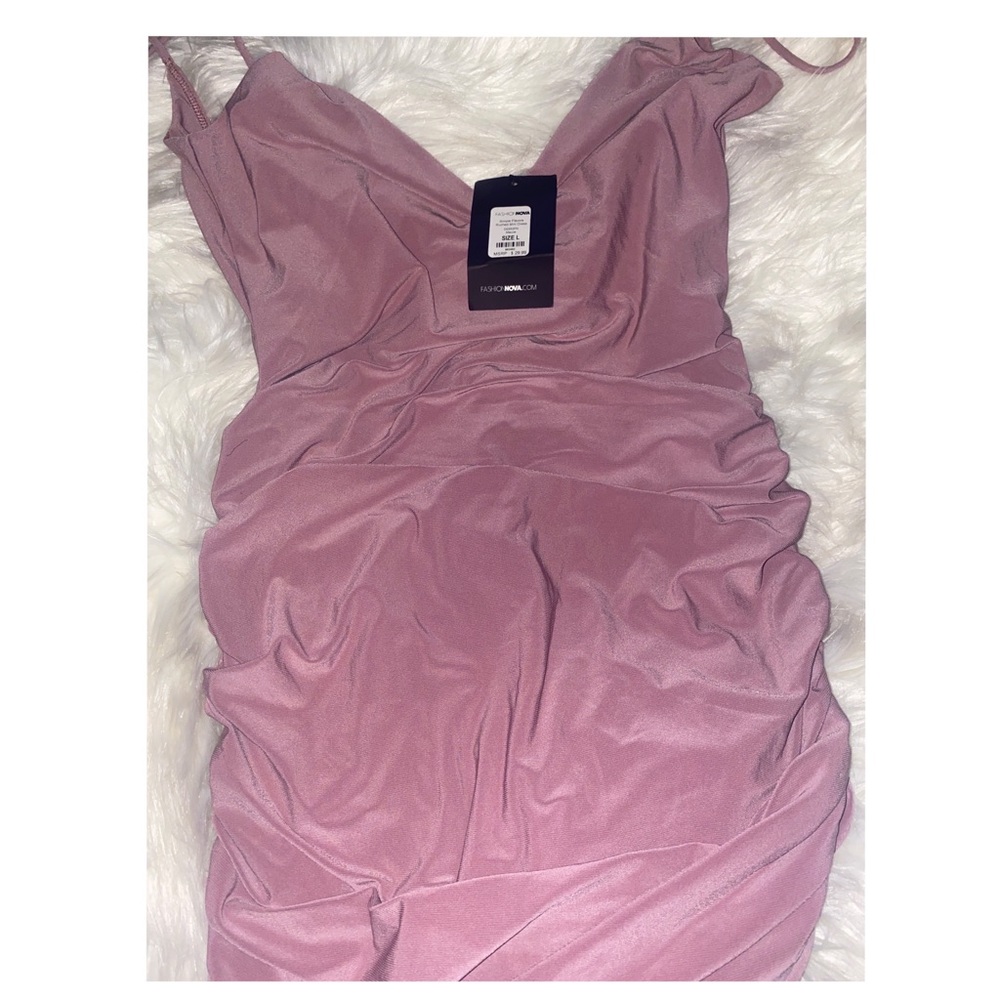 Fashion Nova Midi dress